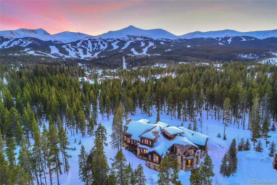 327 Peerless DR, Breckenridge, CO 80424