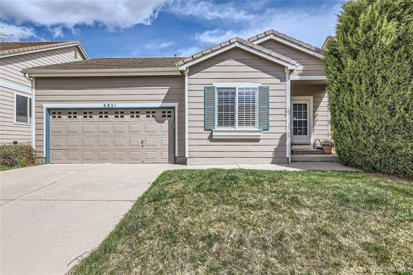 6821 W Remington PL, Littleton, CO 80128