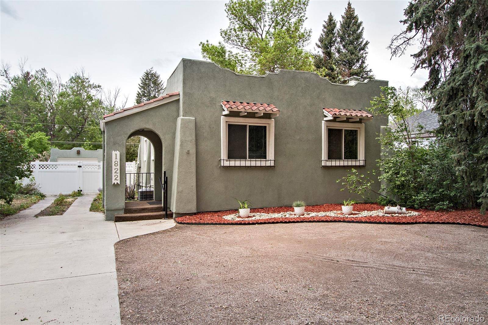 1822 N El Paso ST, Colorado Springs, CO 80907