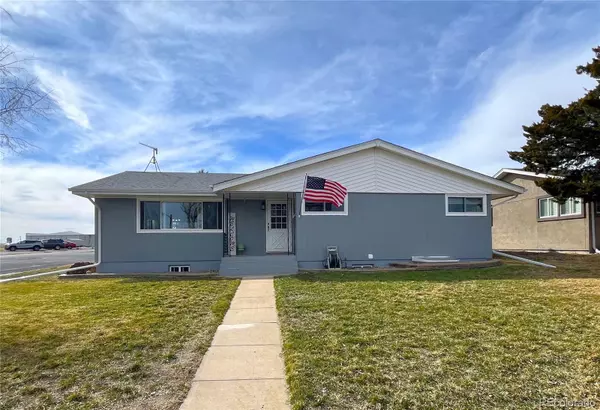 511 L AVE, Limon, CO 80828