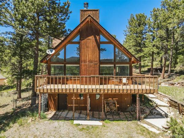 141 Tall Timber LN, Bailey, CO 80421