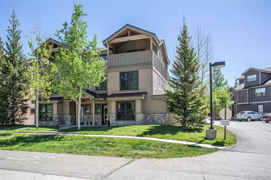 705 Meadow DR #B, Frisco, CO 80443