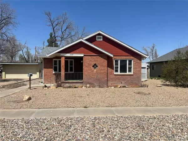 309 E Florence AVE, Fowler, CO 81039