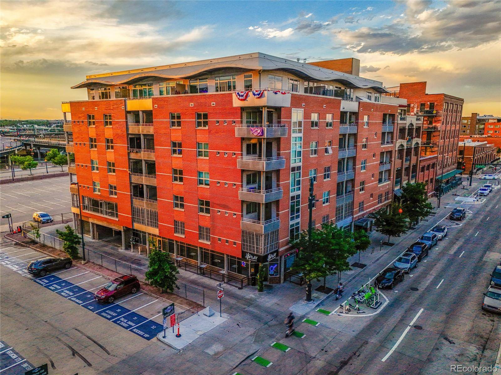 Denver, CO 80205,2229 Blake ST #505