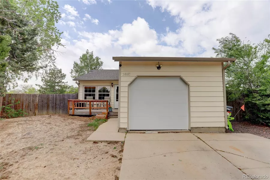 3861 S Truckee WAY, Aurora, CO 80013