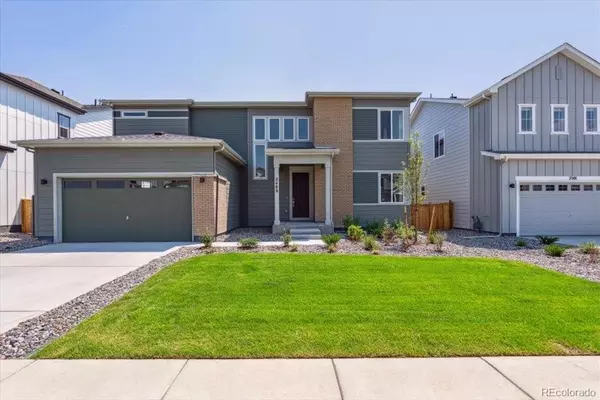 2489 Lupton LN, Lafayette, CO 80026