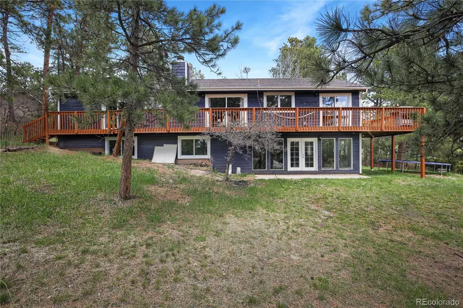 1155 Woodmoor DR, Monument, CO 80132