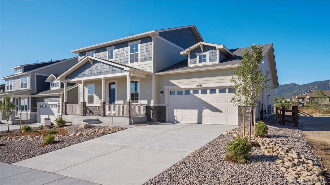 15664 Native Willow DR, Monument, CO 80921