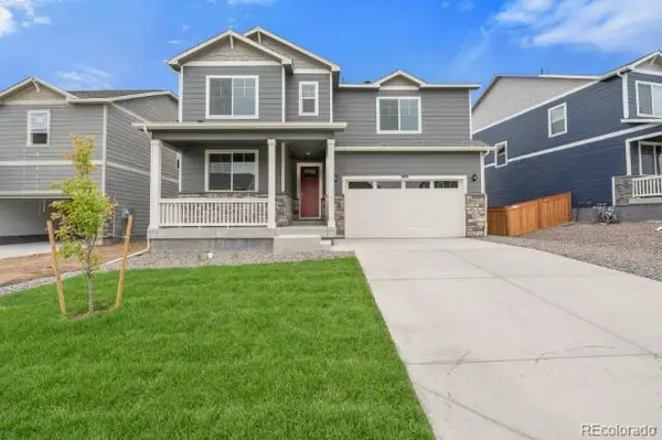 14095 Alpine Phlox LN, Parker, CO 80134