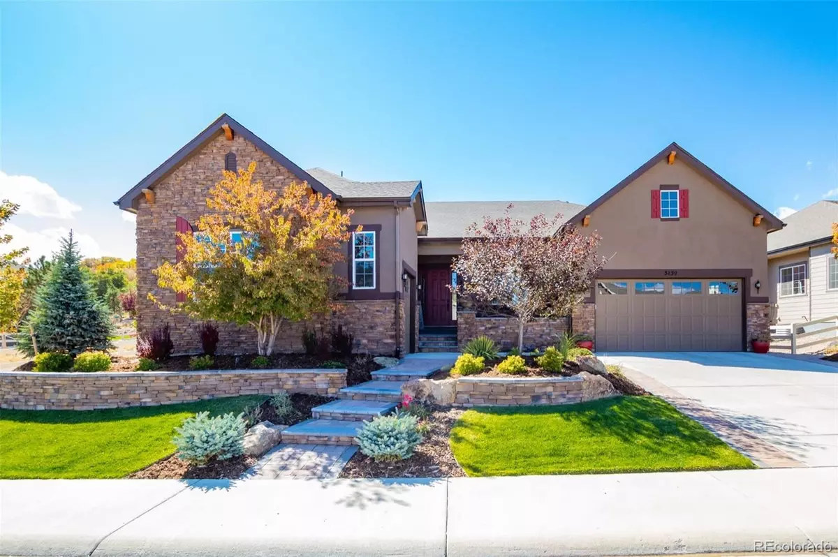 Castle Rock, CO 80104,3839 Mighty Oaks ST