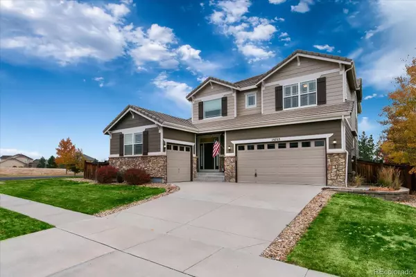 15753 E Indian Brook CIR, Parker, CO 80134