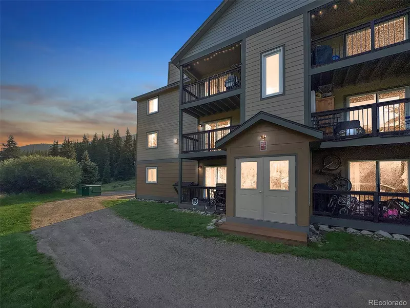107 Peaks View CT #324, Blue River, CO 80424