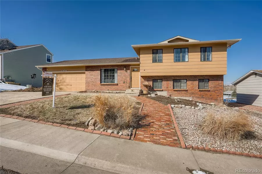 7821 W Ottawa PL, Littleton, CO 80128