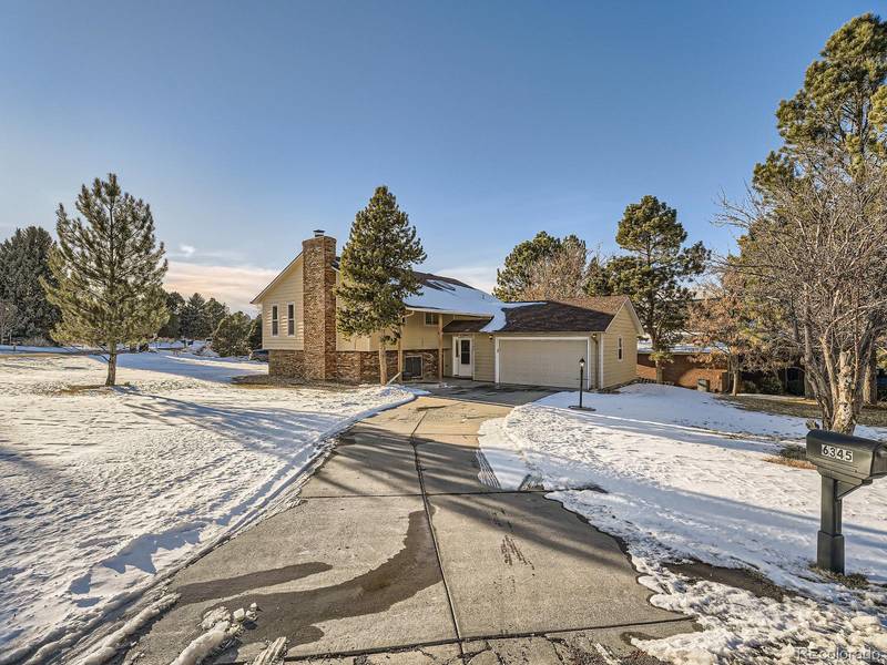 6345 Donner CIR, Parker, CO 80134