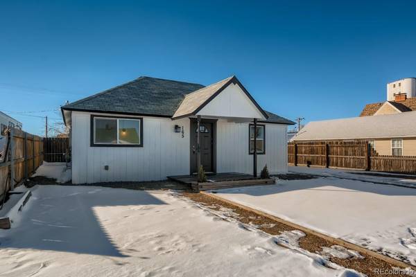 165 S Sherman ST, Byers, CO 80103