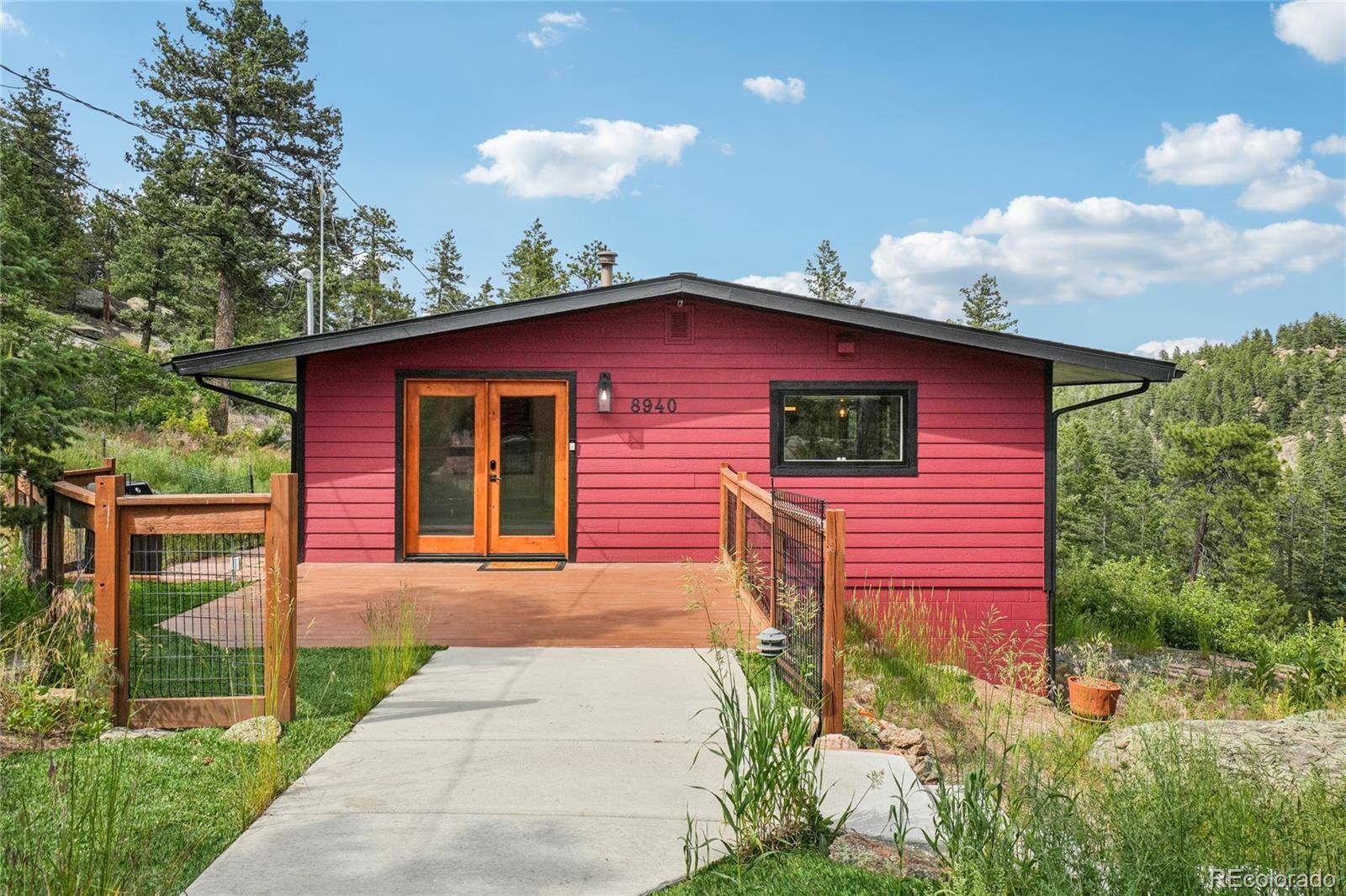Morrison, CO 80465,8940 S Brandenburger DR