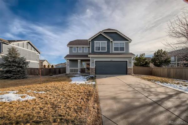 232 Falmouth ST, Castle Rock, CO 80104