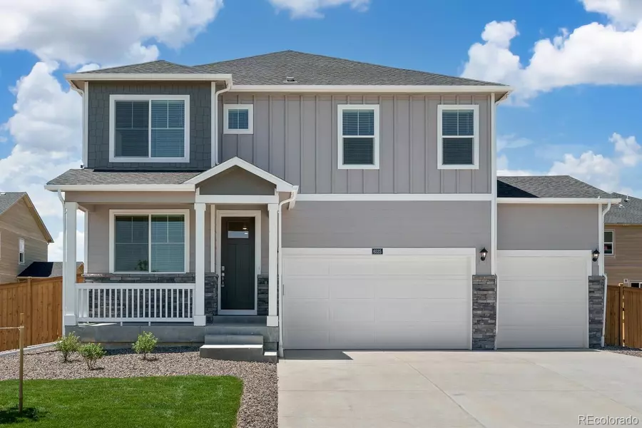 6395 Calla Lily ST, Wellington, CO 80549