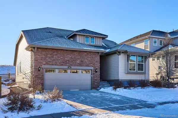 186 Back Nine DR, Castle Pines, CO 80108