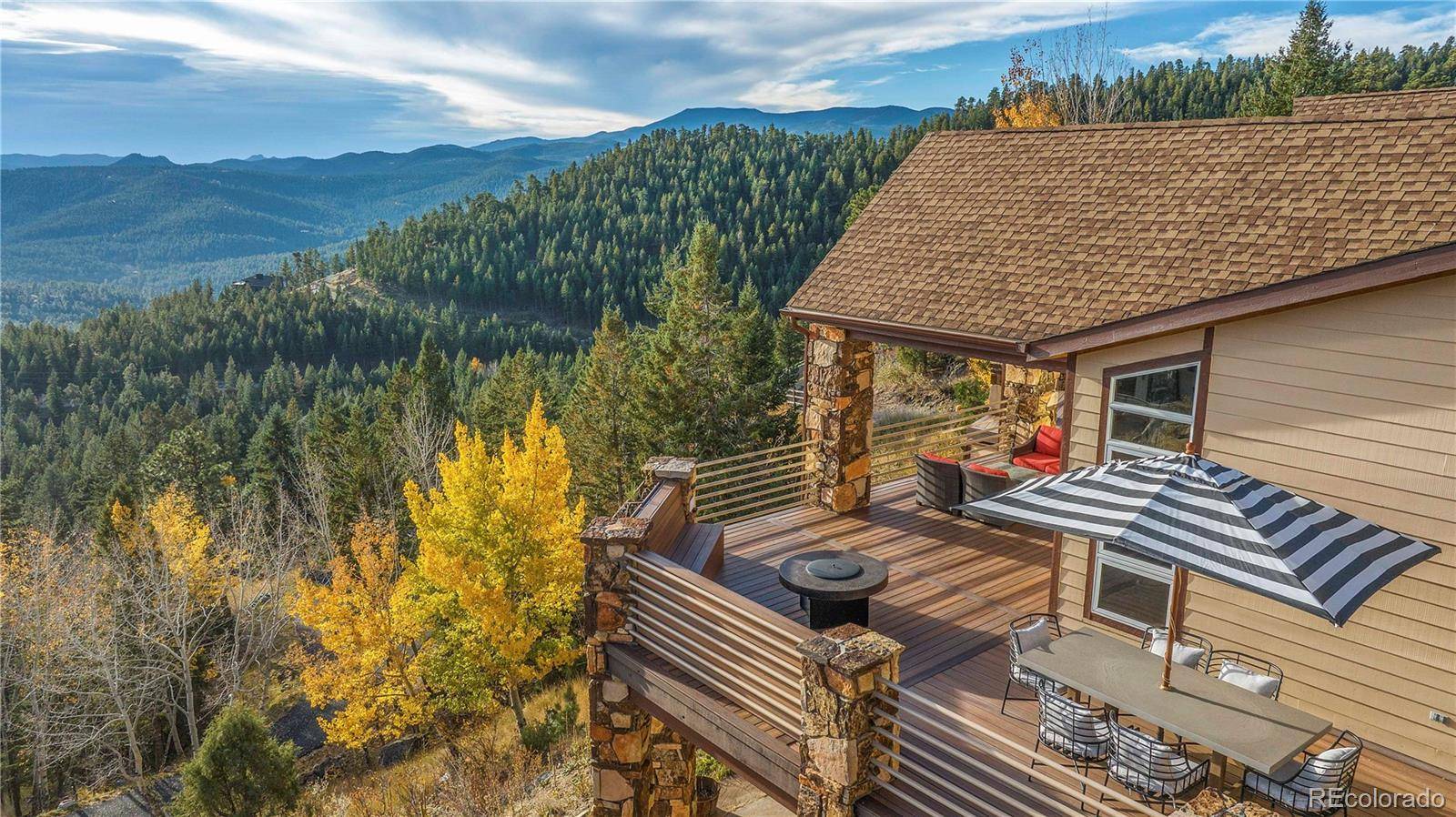 Evergreen, CO 80439,187 Fox Ridge DR