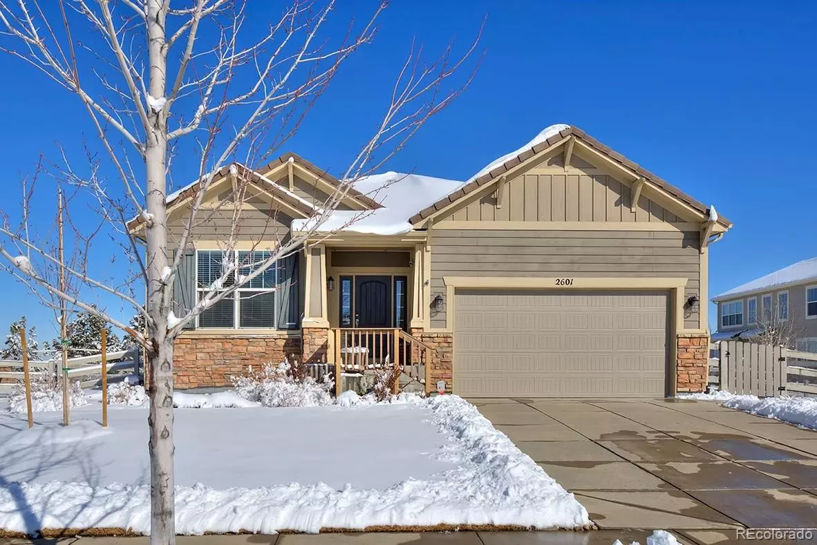 Broomfield, CO 80023,2601 Redcliff DR