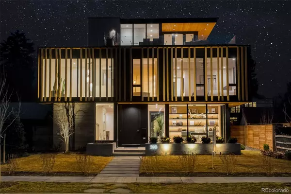 580 S Franklin ST, Denver, CO 80209