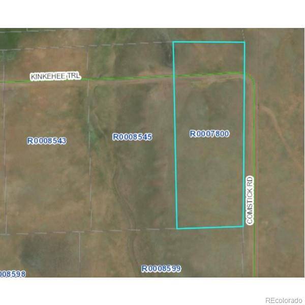 4944 Kinkehee TRL, Hartsel, CO 80449