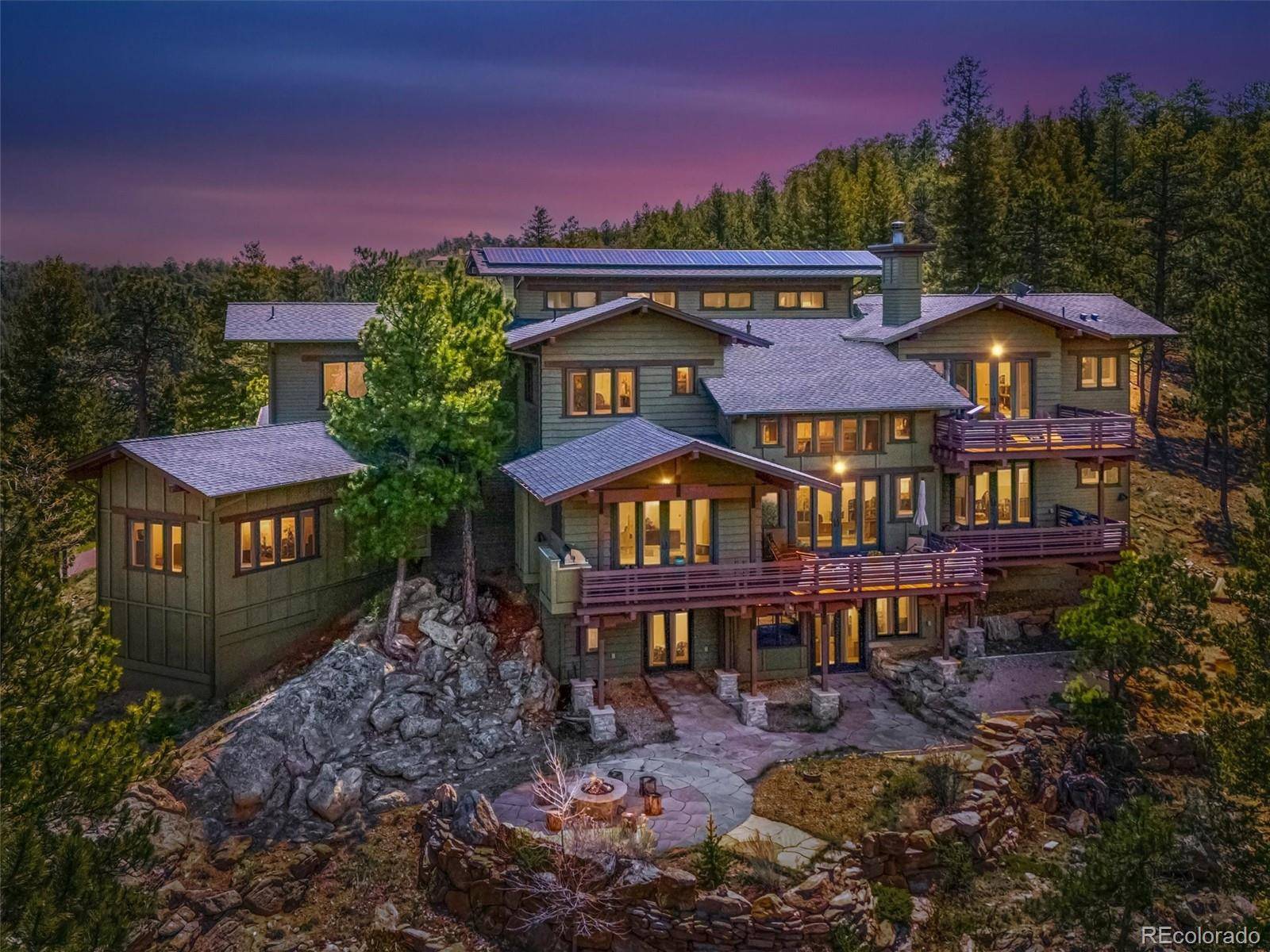 3395 Timbergate TRL, Evergreen, CO 80439
