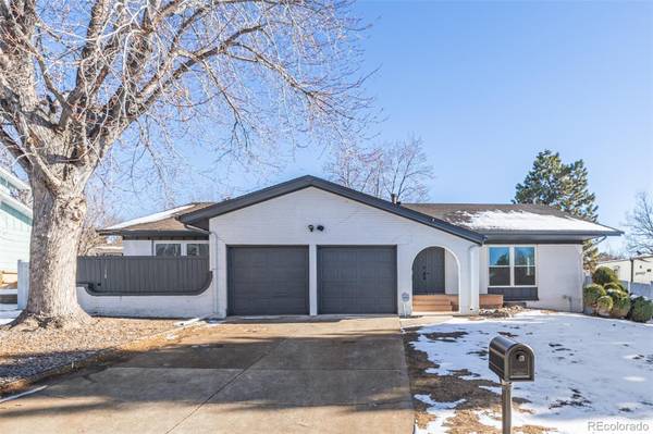 2538 S Dover WAY, Lakewood, CO 80227