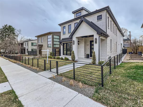 521 Milwaukee ST, Denver, CO 80206