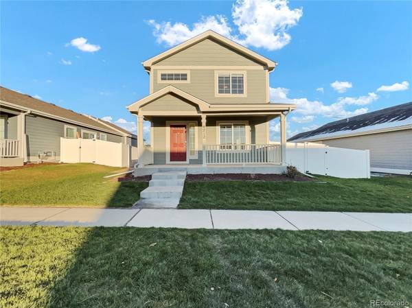 4212 Yellowbells DR, Evans, CO 80620