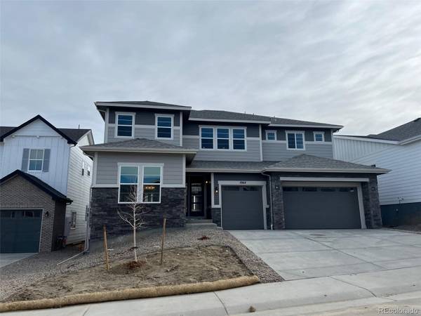 1064 Sunlit DR, Castle Rock, CO 80109