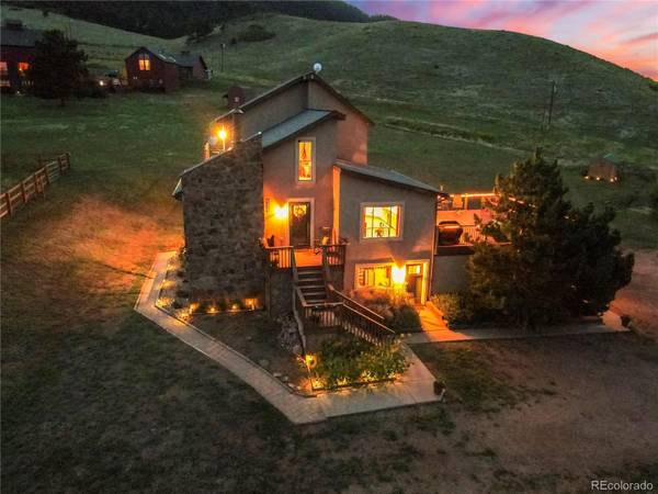 1561 Mountain Ranch RD, Larkspur, CO 80118