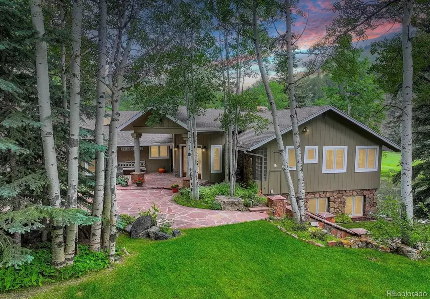 4241 S Meadow Brook LN, Evergreen, CO 80439
