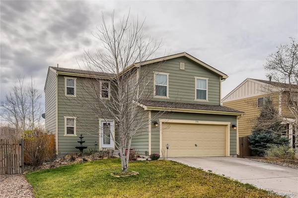 374 Shenandoah WAY, Lochbuie, CO 80603