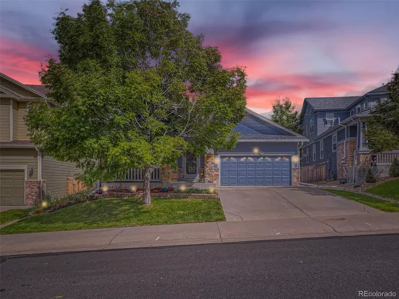 4387 Prairie Rose CIR, Castle Rock, CO 80109