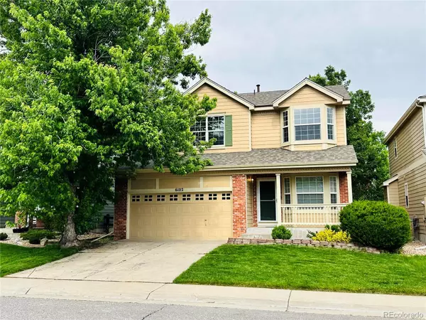 6102 S Yampa ST, Aurora, CO 80016