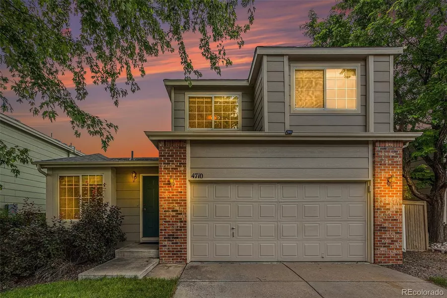 4710 N Foxtail DR, Castle Rock, CO 80109