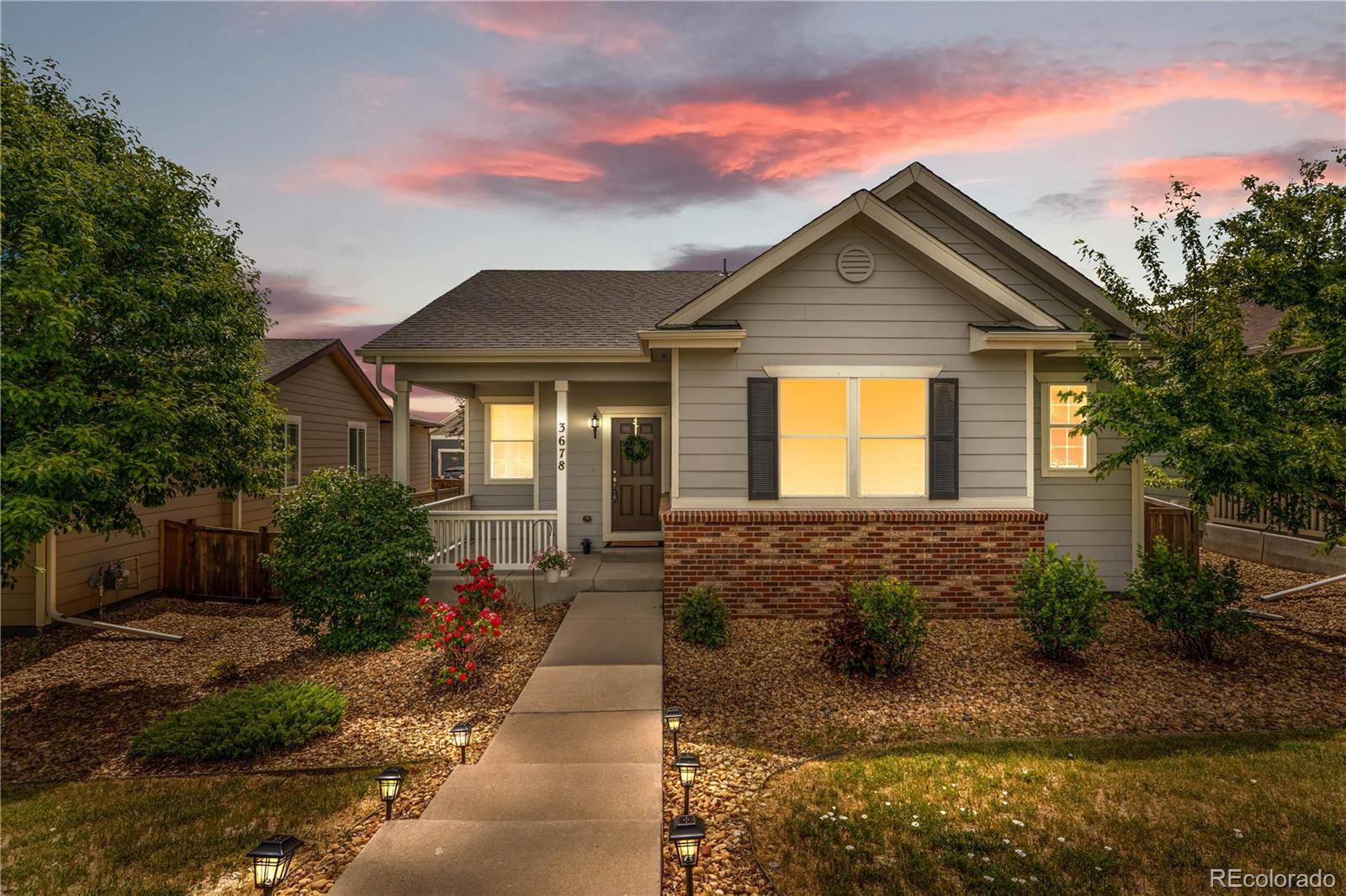 3678 Shadow CIR, Castle Rock, CO 80109
