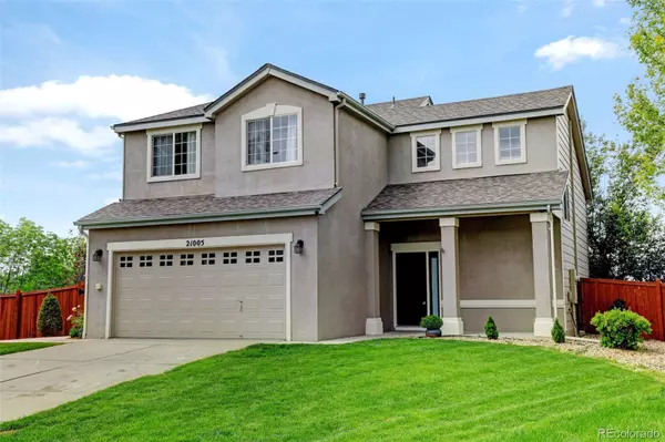 21005 Glacier Park CV, Parker, CO 80138