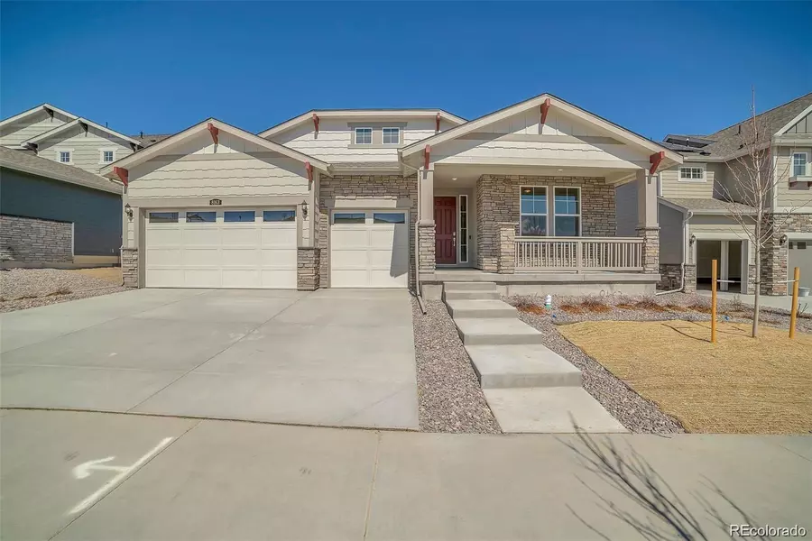 8163 S Valleyhead WAY, Aurora, CO 80016