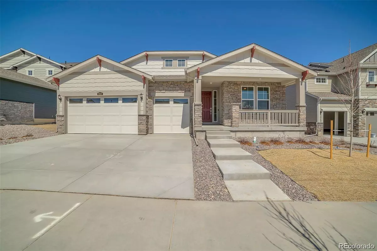 Aurora, CO 80016,8163 S Valleyhead WAY