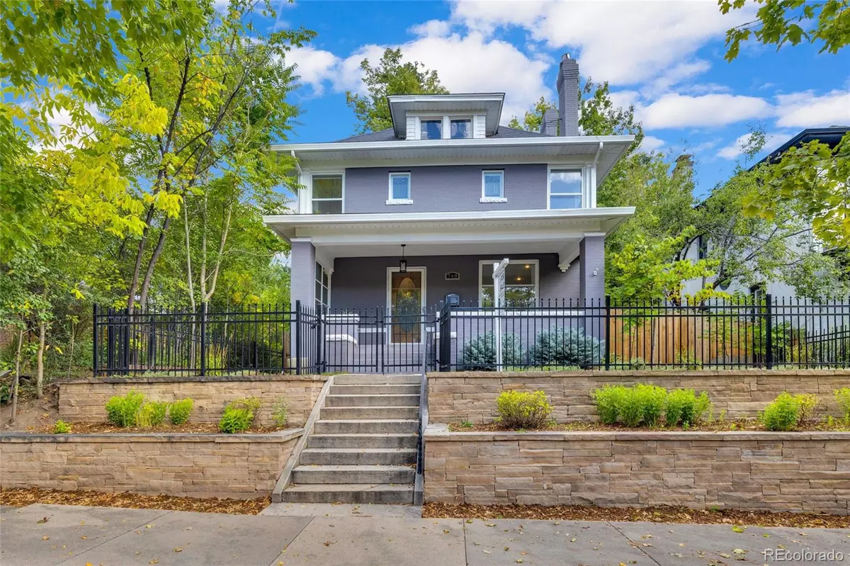 Denver, CO 80218,748 N Downing ST