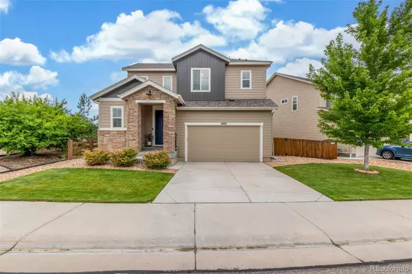 Castle Rock, CO 80108,4092 Trail Stone CIR