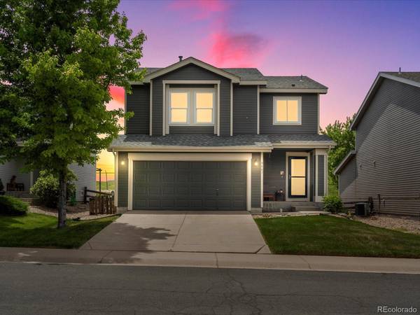 9661 Marmot Ridge CIR, Littleton, CO 80125