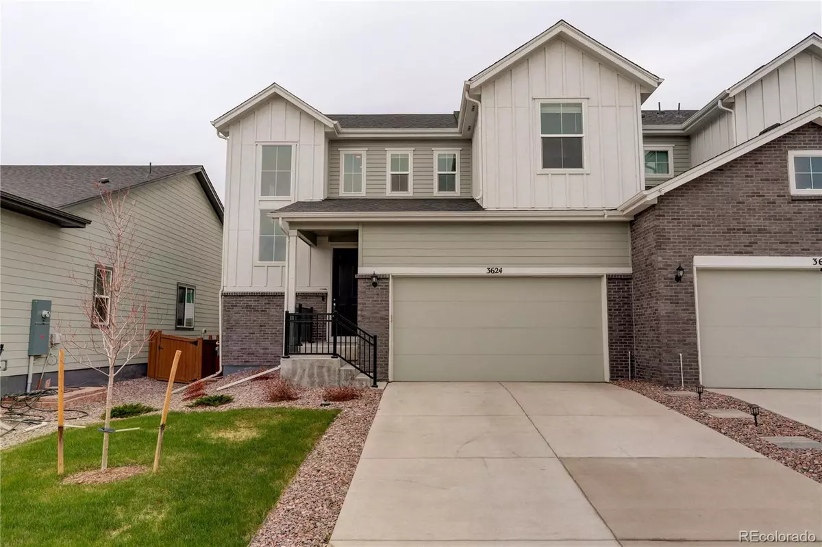 Castle Rock, CO 80104,3624 Silver Rock CIR