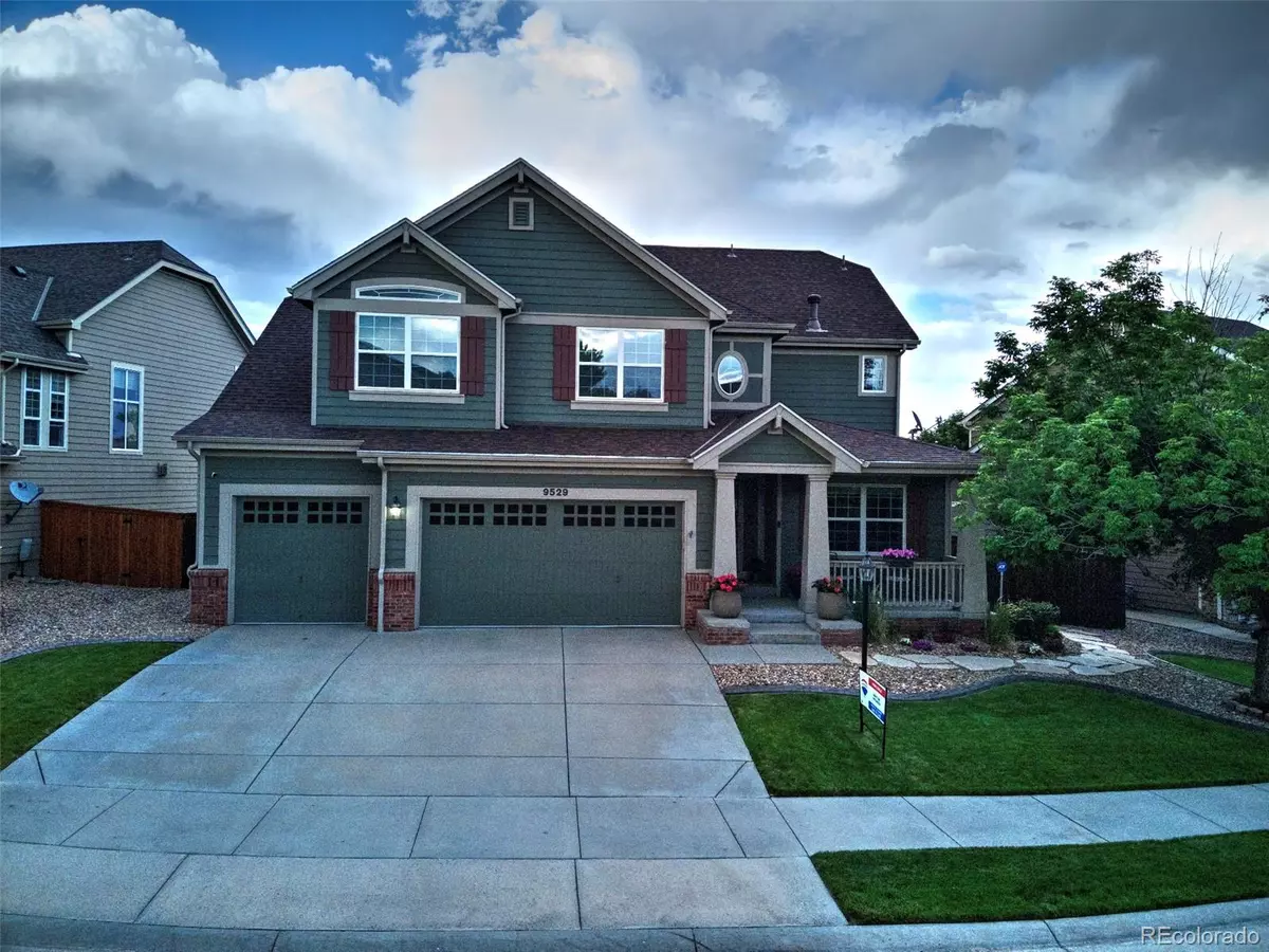 Parker, CO 80134,9529 Shenstone DR