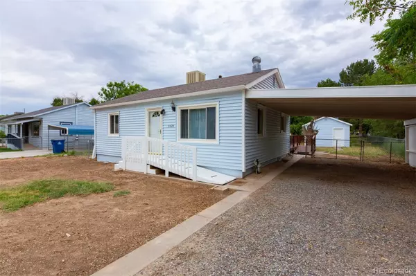 Grand Junction, CO 81503,242 1/2 Nancy ST