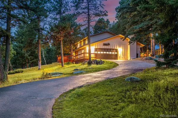 Evergreen, CO 80439,28735 Little Big Horn DR