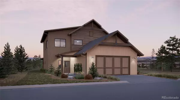 170 Buckhorn CIR, Granby, CO 80446
